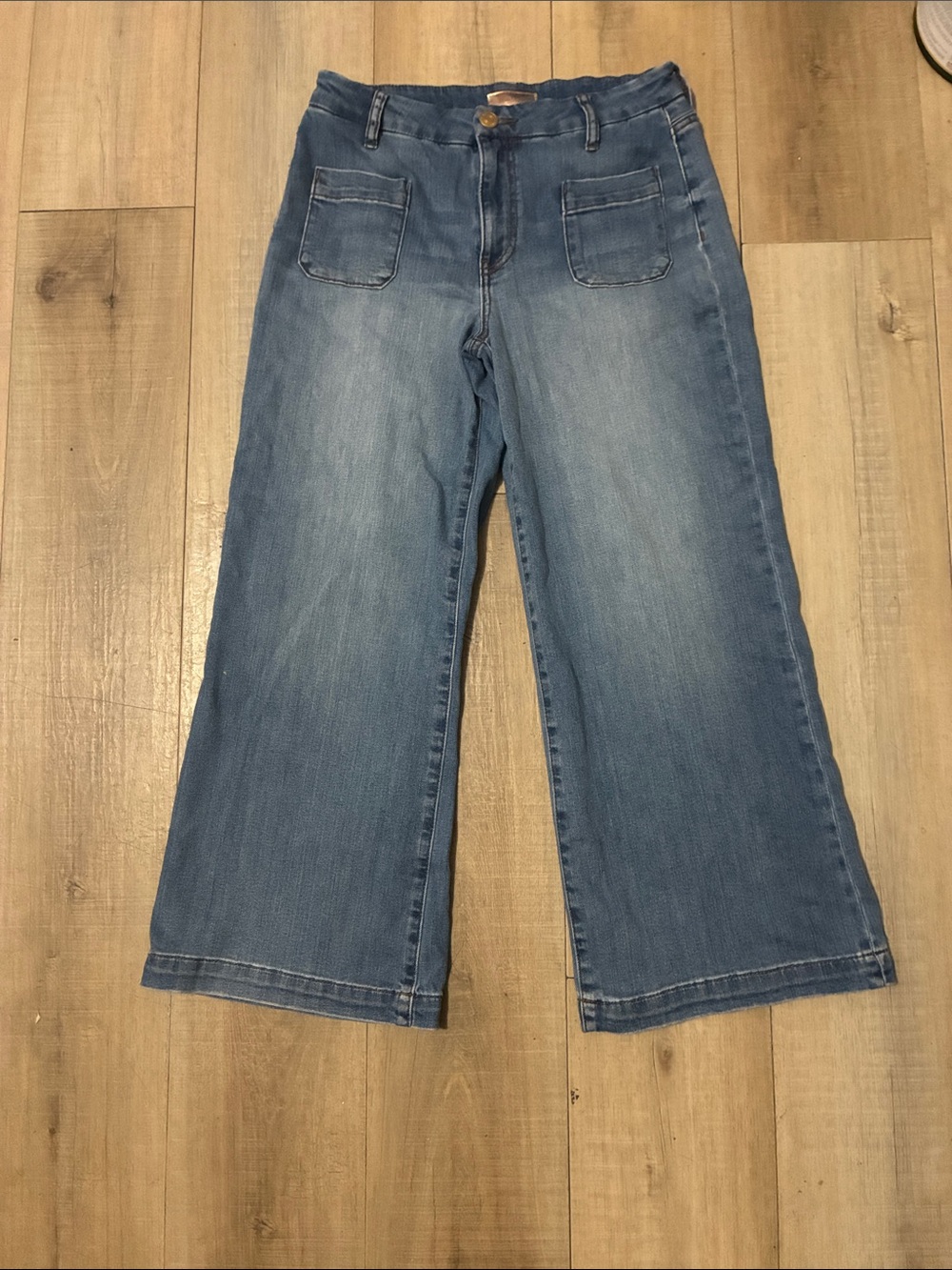 KUT From The Kloth jeans wide leg meg